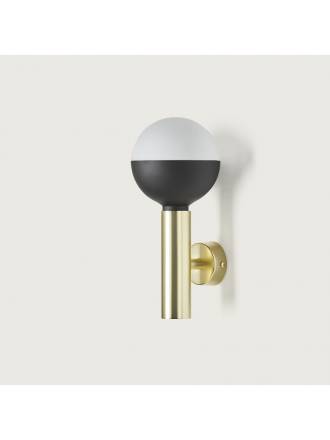 Aplique de pared Less 1L E27 - Aromas