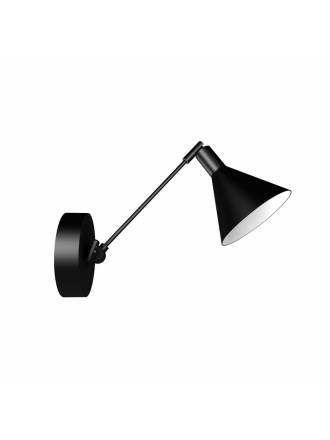 LUXCAMBRA Capuchina 1 1L E14 wall lamp