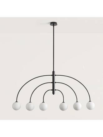 AROMAS Sonn 6L G9 pendant lamp