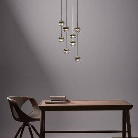 AROMAS Dora LED pendant lamp