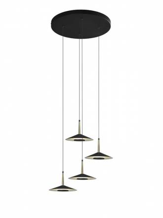 MANTRA Orion 50cm LED pendant lamp