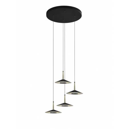 MANTRA Orion 50cm LED pendant lamp