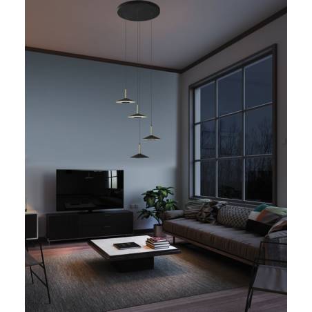 MANTRA Orion 50cm LED pendant lamp