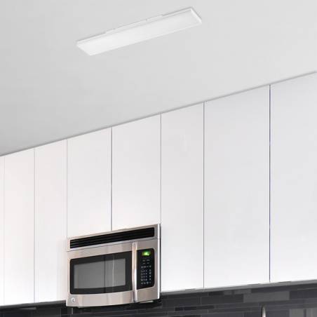 Plafón de techo Solid LED 25w blanco ambiente - MDC