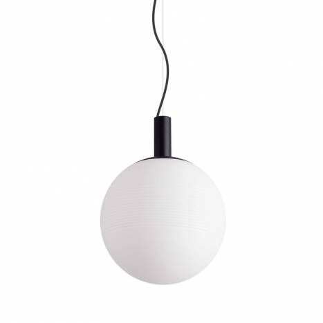 INESLAM MD1915 1L E27 glass pendant lamp