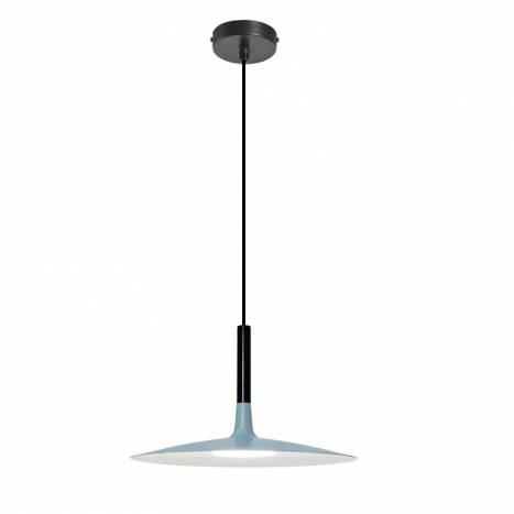 INESLAM MD2690 LED 15w blue pendant lamp