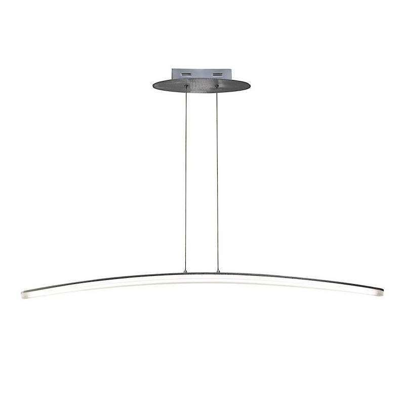 Lampara colgante Hemisferic LED 28w de Mantra Lampara colgante Hemisferic LED 28w de Mantra