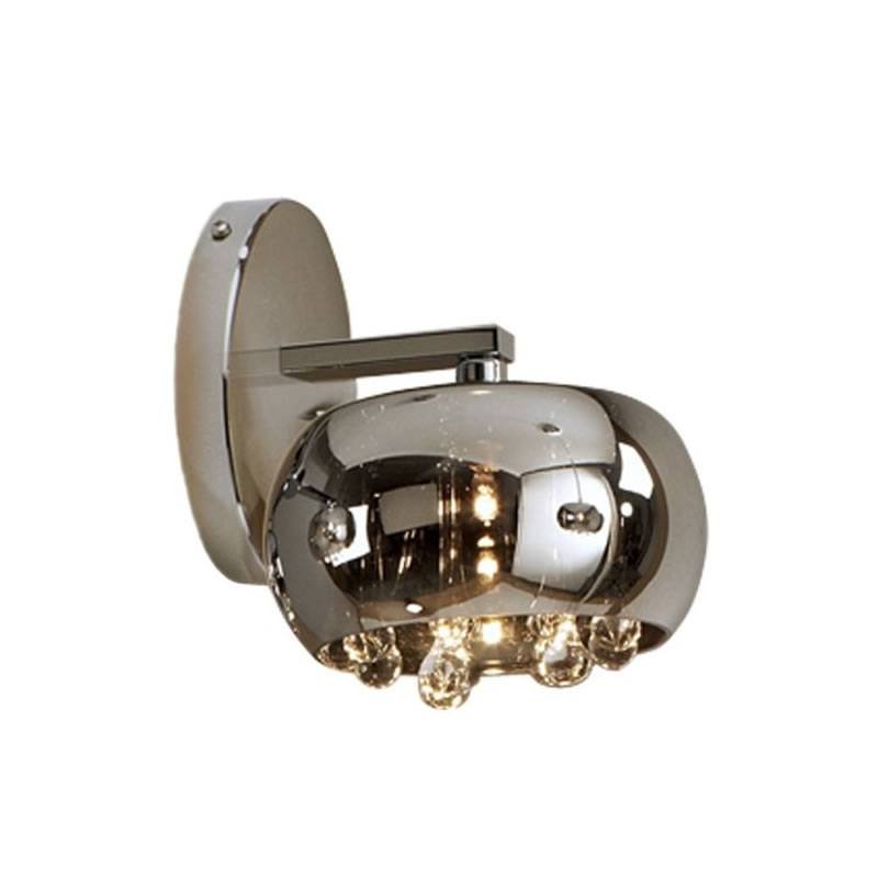 Aplique de pared Argos 1L G9 - Schuller Aplique de pared Argos 1L G9 - Schuller