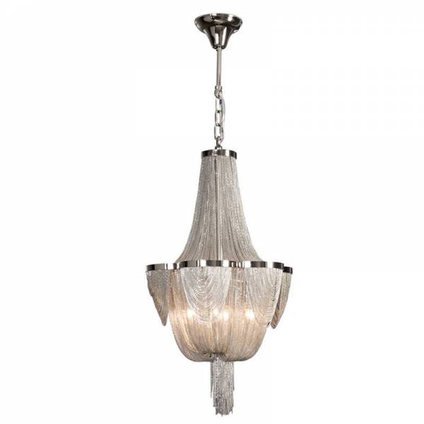 SCHULLER Minerva pendant lamp 10L G9 glass