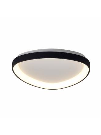 MANTRA Niseko LED ceiling lamp black