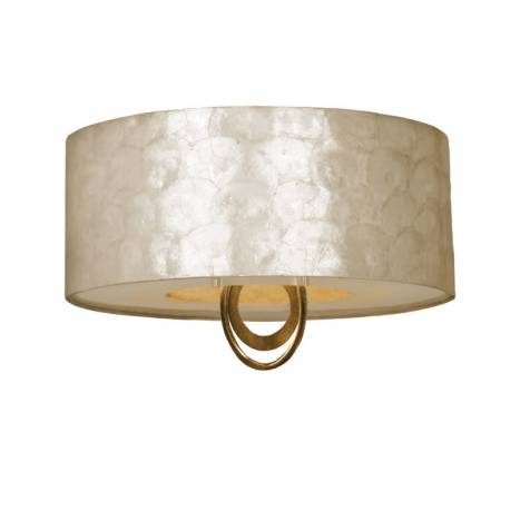 Plafón de techo Eden 4L E27 pan de oro - Schuller Plafón de techo Eden 4L E27 pan de oro - Schuller