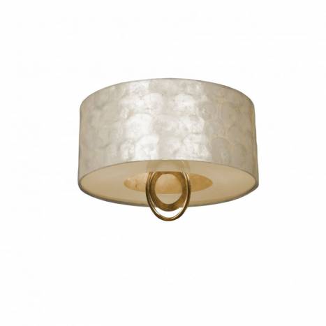Plafón de techo Eden 3L E27 pan de oro - Schuller Plafón de techo Eden 3L E27 pan de oro - Schuller