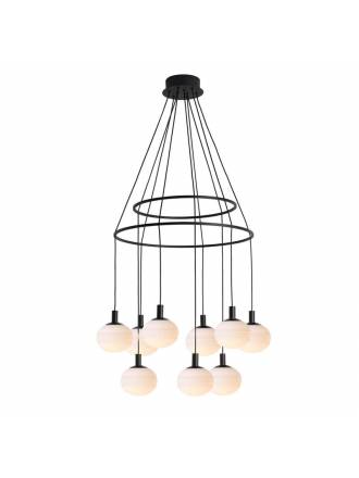 SCHULLER Global 9L G9 LED pendant lamp