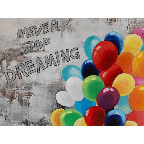 Cuadro pintura Dreaming 120x90 - Schuller