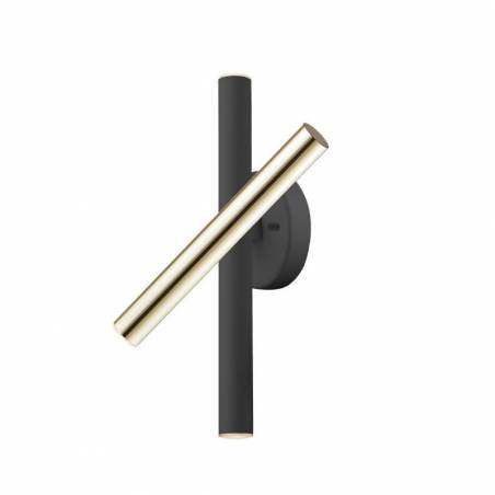 Aplique de pared Varas LED dimmable - Schuller