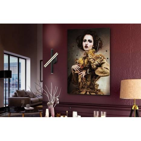 Aplique de pared Varas LED dimmable - Schuller