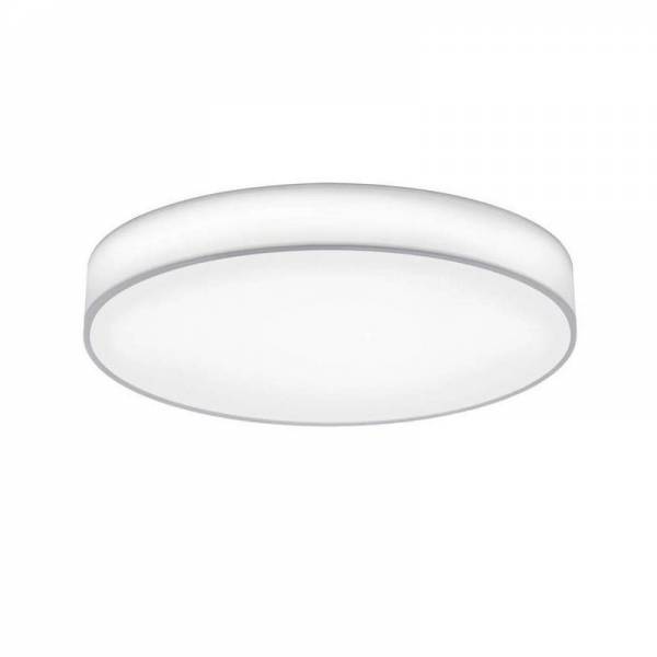 TRIO Lugano LED dimmable remote control ceiling lamp