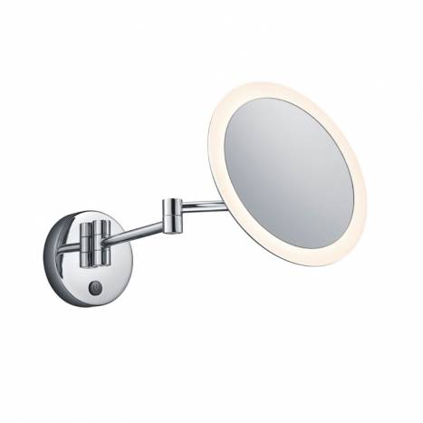 TRIO View cosmetic mirror with light + x3 magnification TRIO View cosmetic mirror with light + x3 magnification