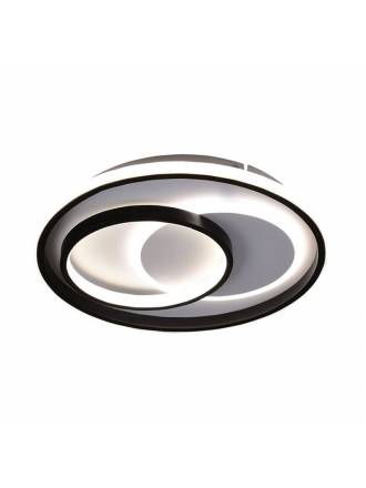 CRISTALRECORD Vega LED ceiling lamp dimmable + remote