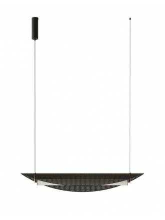 AROMAS Tuya LED pendant lamp rattan