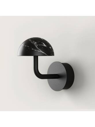 Aplique de pared Dussa LED mármol - Aromas