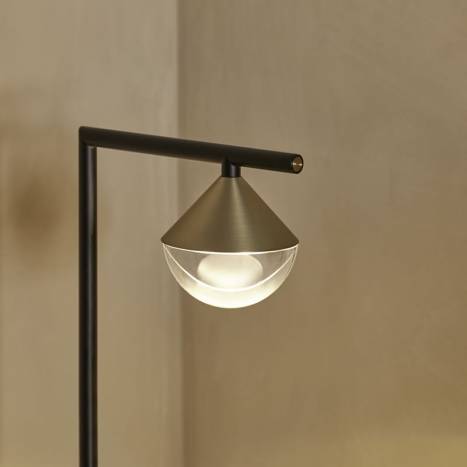 Lámpara de mesa Nino LED dimmable - Aromas