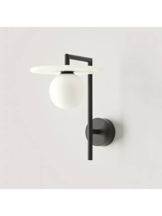 AROMAS Miro G9 wall lamp alabaster