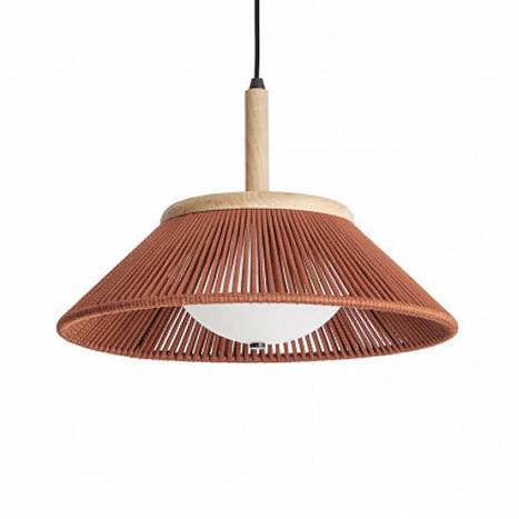 MASSMI Grace rope pendant lamp