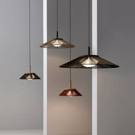 MASSMI Grace rope pendant lamp