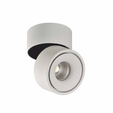 ACB Apex LED 13w white surface spotlight 2