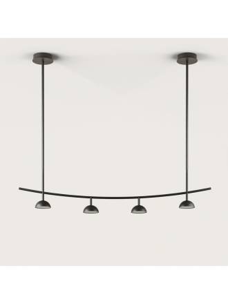 AROMAS Tana 4L LED pendant lamp black