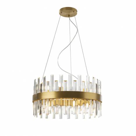 SCHULLER Grace 14L G9 LED pendant lamp