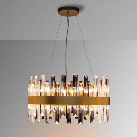 SCHULLER Grace 14L G9 LED pendant lamp