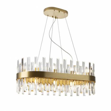 SCHULLER Grace 20L G9 LED pendant lamp