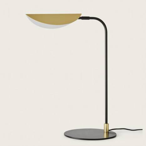 AROMAS Ficus 1L G9 table lamp AROMAS Ficus 1L G9 table lamp