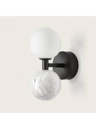 AROMAS Dalt II wall lamp marble