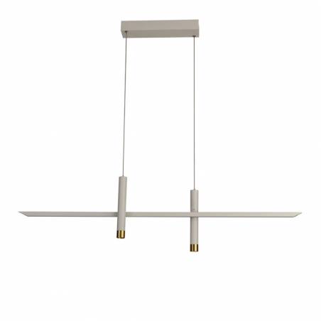 Lámpara colgante Esparta LED 30w blanco - Mantra