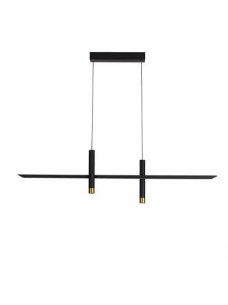 MANTRA Esparta 30w LED pendant lamp black