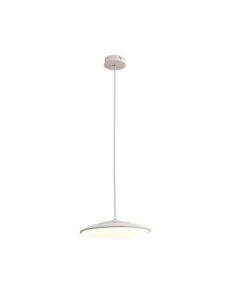 MANTRA Slim LED pendant lamp white