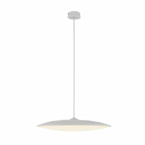 MANTRA Slim LED pendant lamp white MANTRA Slim LED pendant lamp white