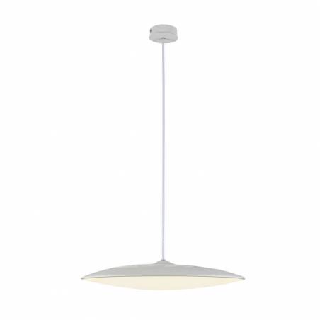 MANTRA Slim LED pendant lamp white