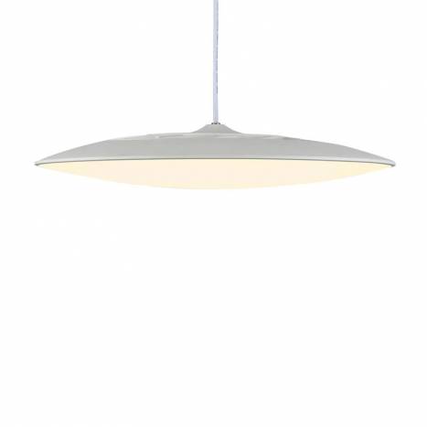 MANTRA Slim LED pendant lamp white