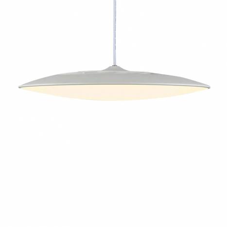 MANTRA Slim LED pendant lamp white