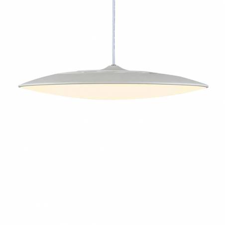 MANTRA Slim LED pendant lamp white