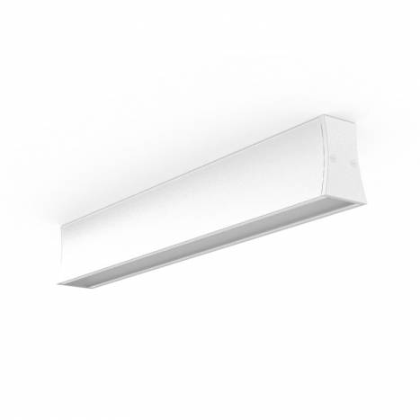 MANTRA Hanok 14w 40cm LED lineal ceiling lamp