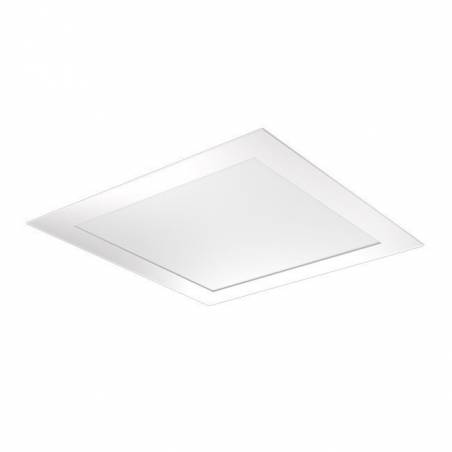 ATMOSS Elyos LED downlight 25w 2250lm square white