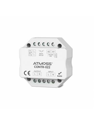 ATMOSS TRIAC LED 200w dimmer push