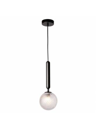 SULION Musa G9 pendant lamp black