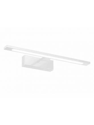 Aplique de pared Menorca LED 12w IP44 blanco - ACB