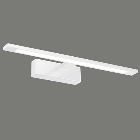 Aplique de pared Menorca LED 12w IP44 blanco - ACB